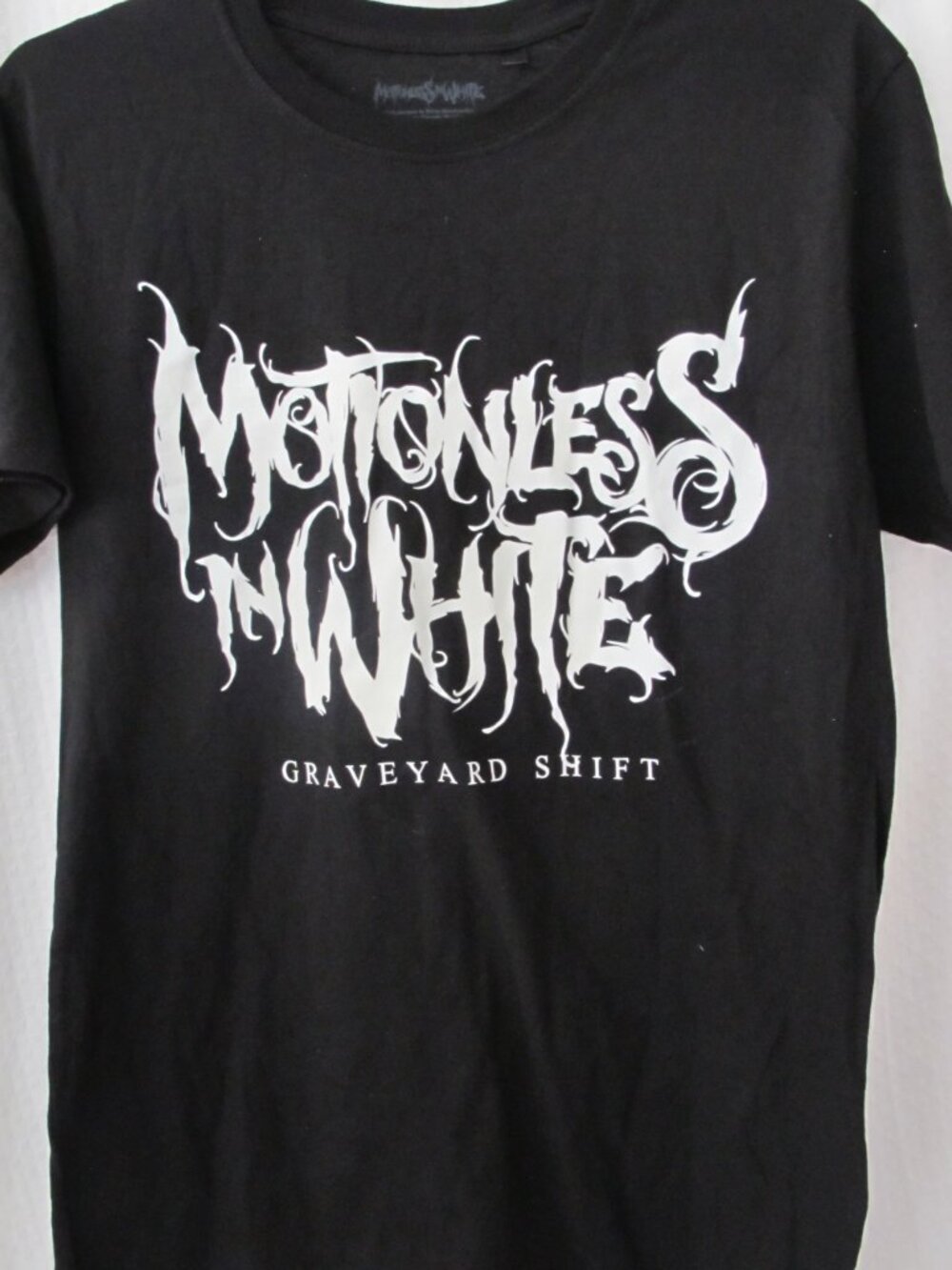 Motionless In White Shirt - Picture 3 of 9